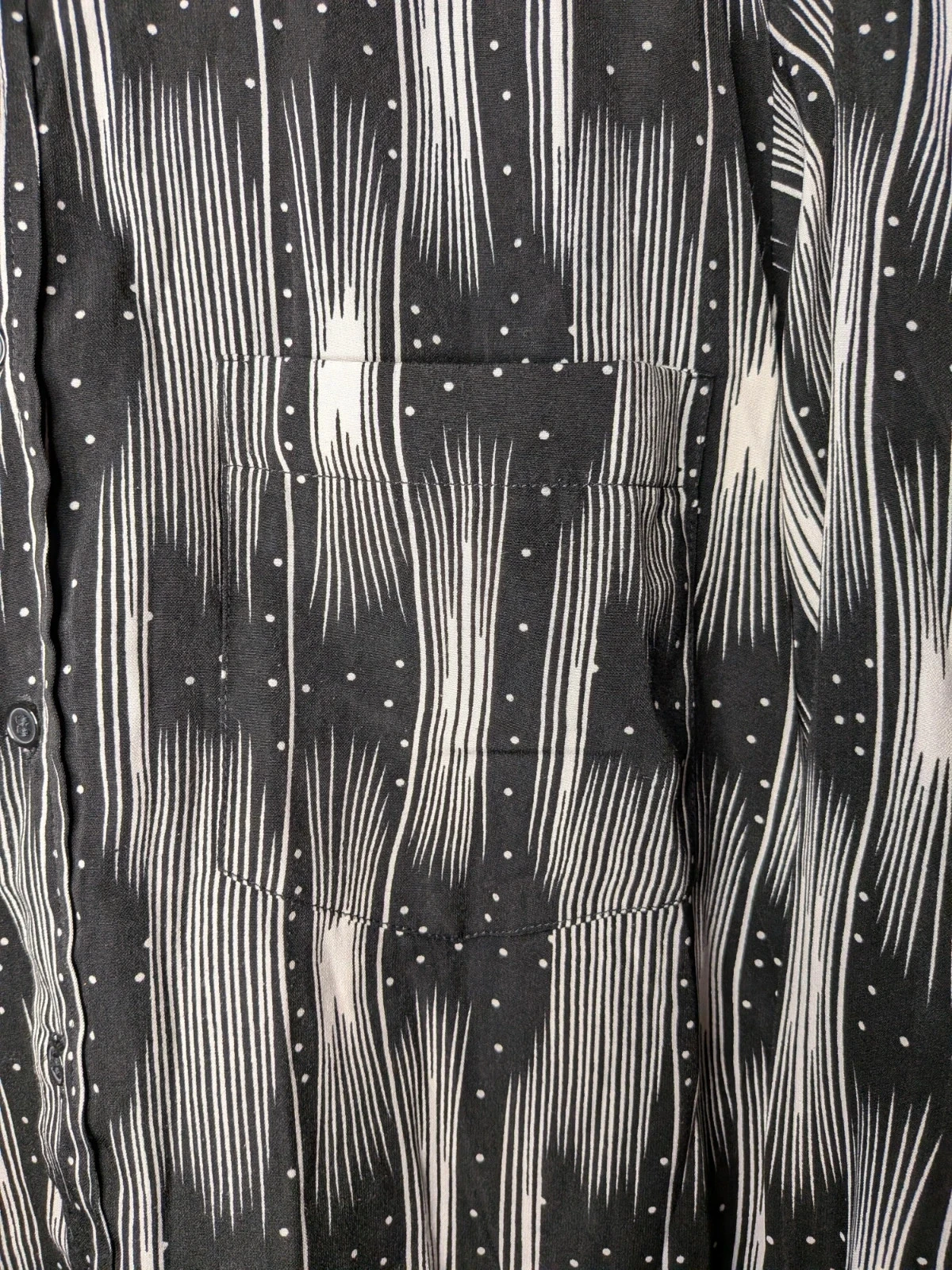 Chemise à motifs – photo 2